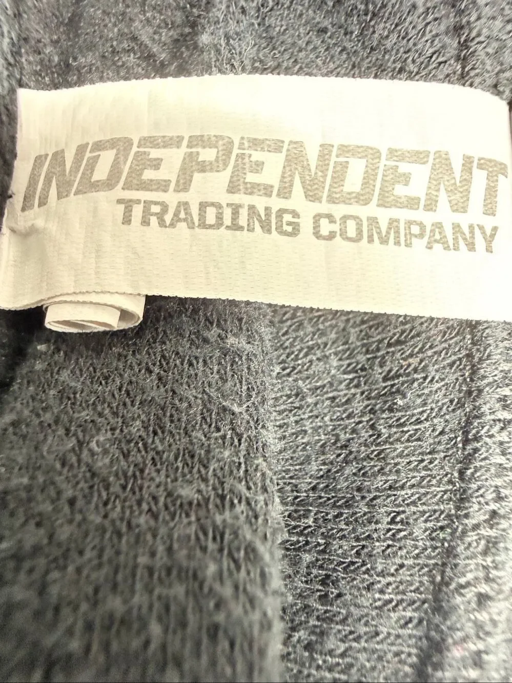 Independent Trading Co Among Us Impostor Black Hoodie Size S (6-8 Years)